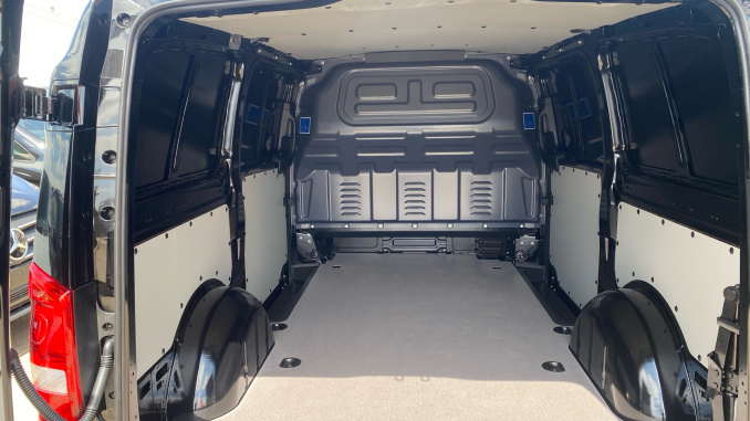 Mercedes-Benz Vito L2 Diesel Rwd 119CDI Select Van 9G-Tronic - Image 18